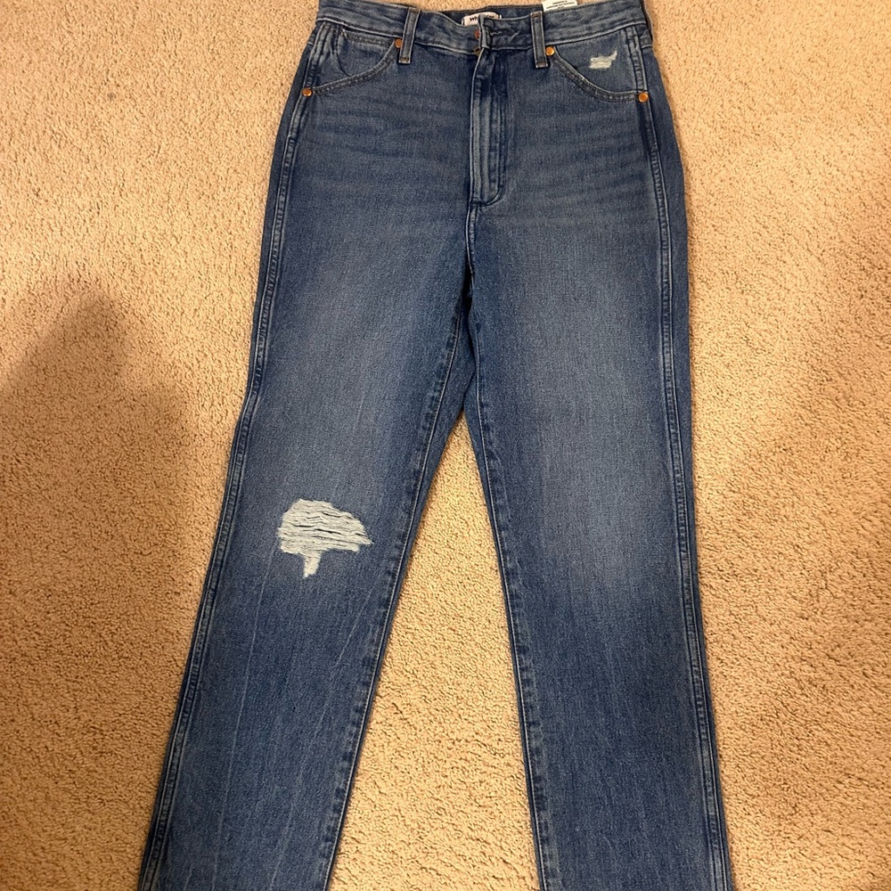Wrangler Heritage Slim Walker Jean